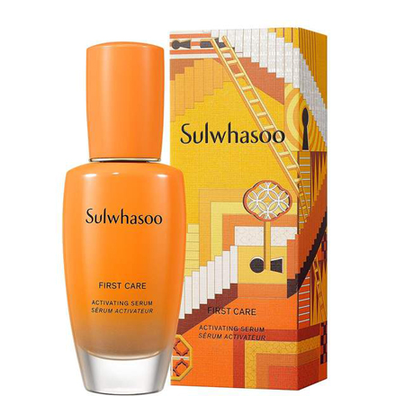 Sulwhasoo First Care Activating Serum 60 ml (The Secret of Ageless Beauty’ Edition)